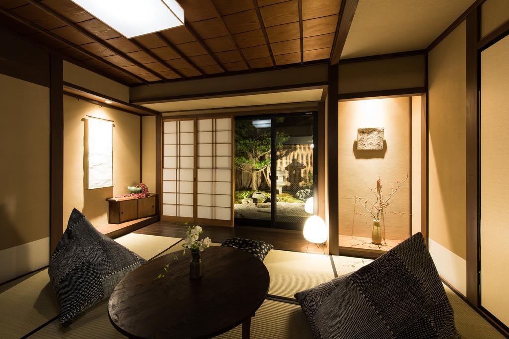 Higashiyama Kageroi Villa Kanazawa Eksteriør billede