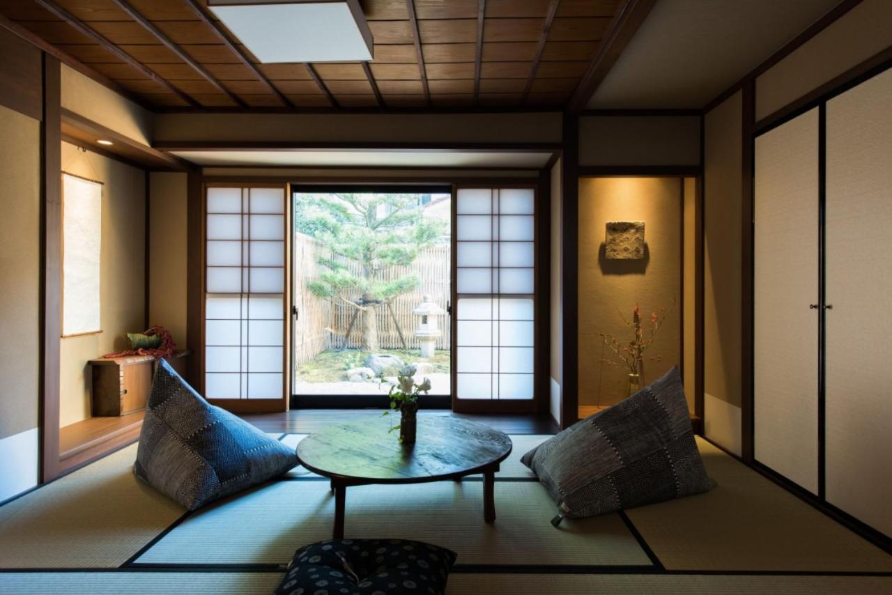 Higashiyama Kageroi Villa Kanazawa Eksteriør billede