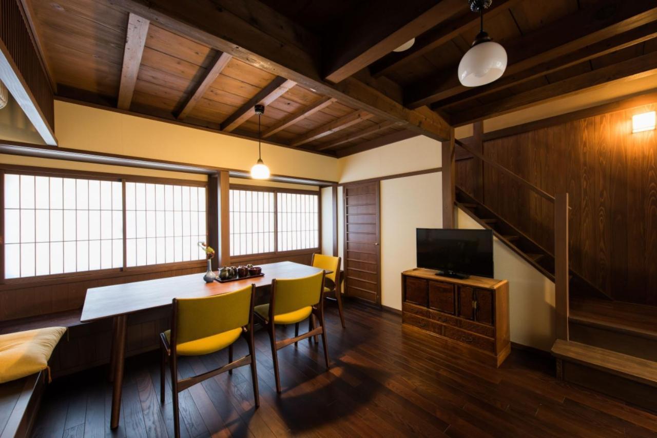 Higashiyama Kageroi Villa Kanazawa Eksteriør billede